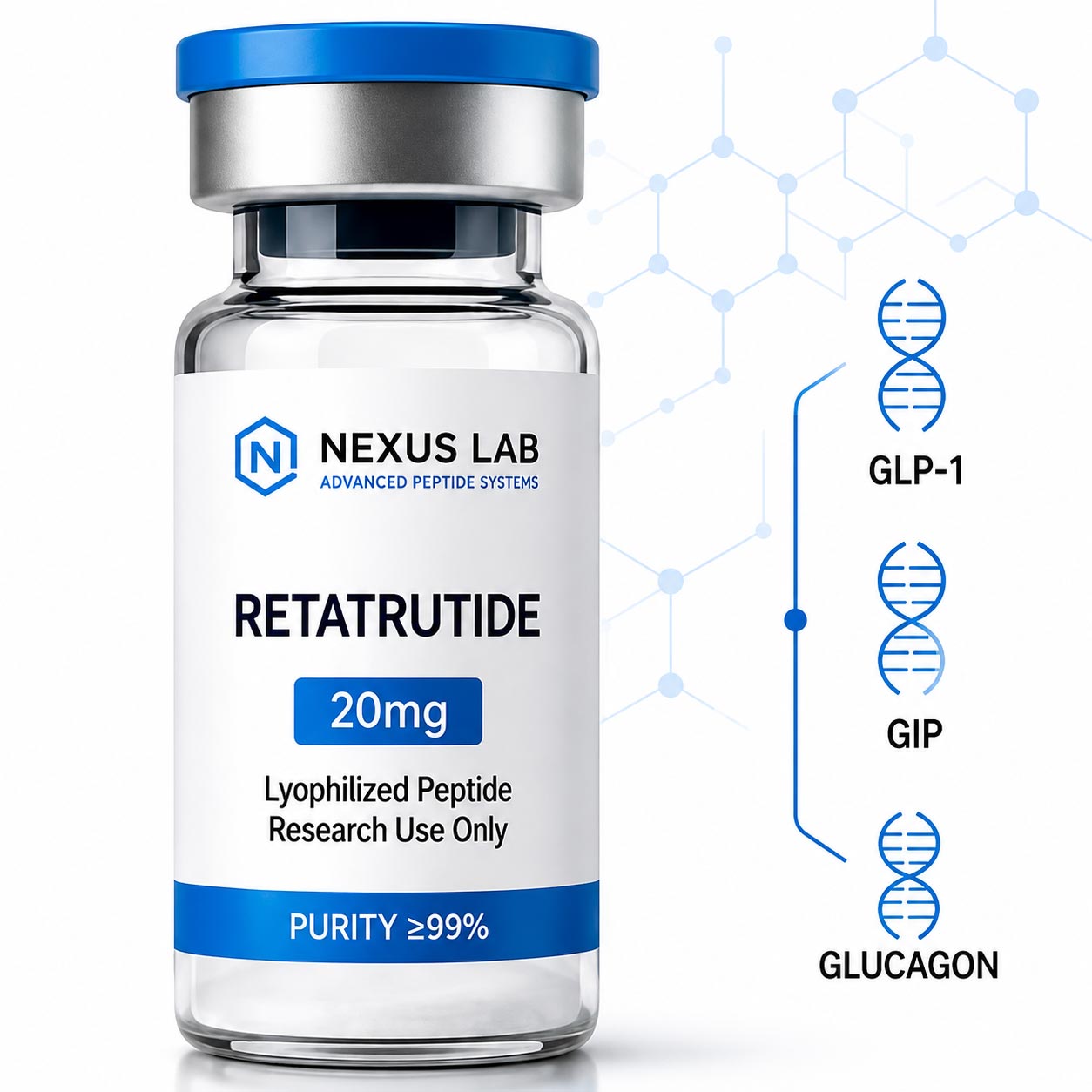Retatrutide 20mg
